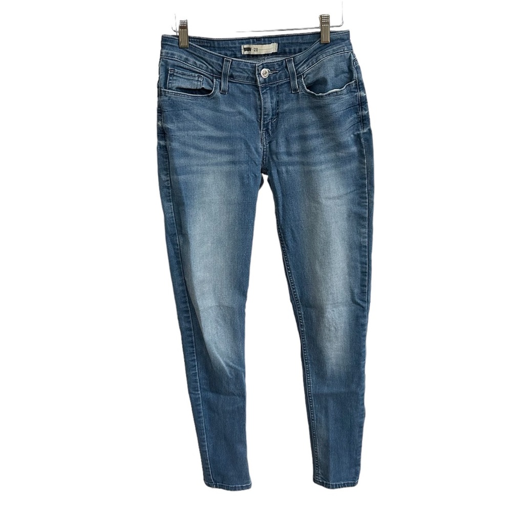 Levi Skinny Jeans